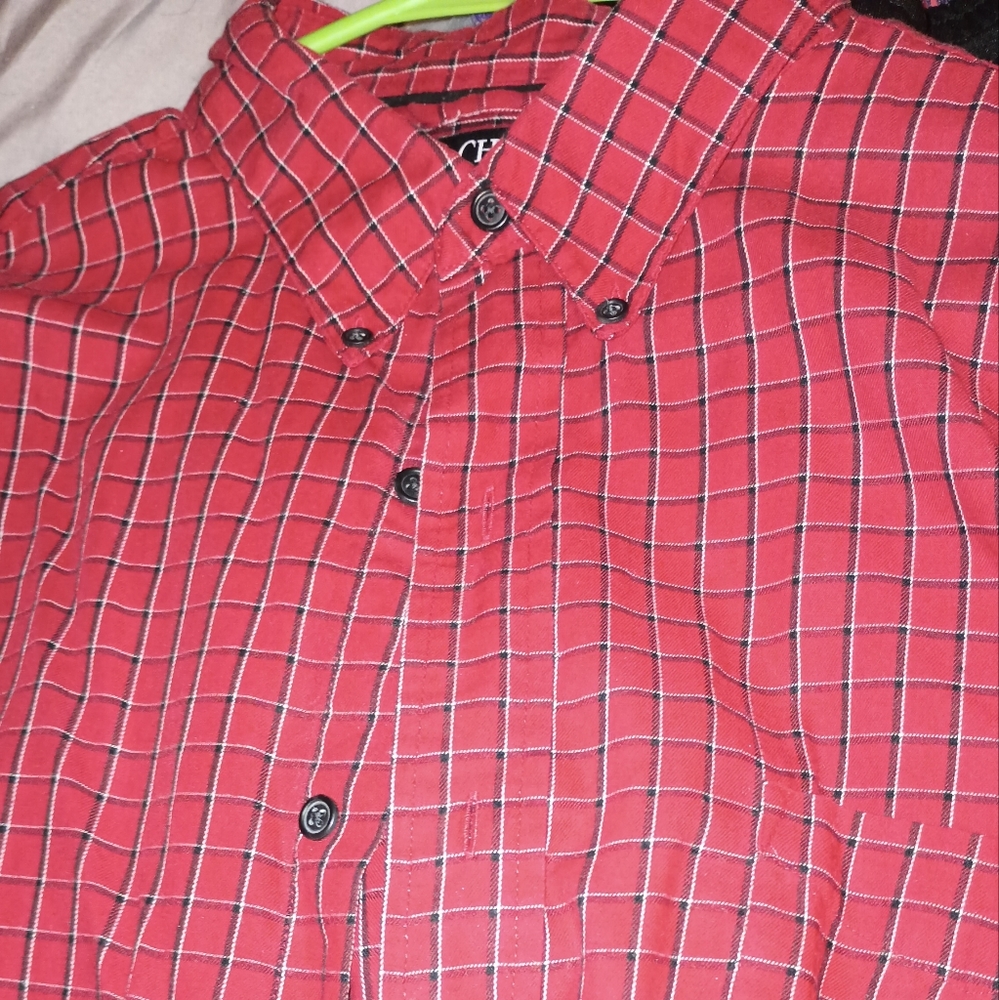 Men's XL Chaps Sport shirt